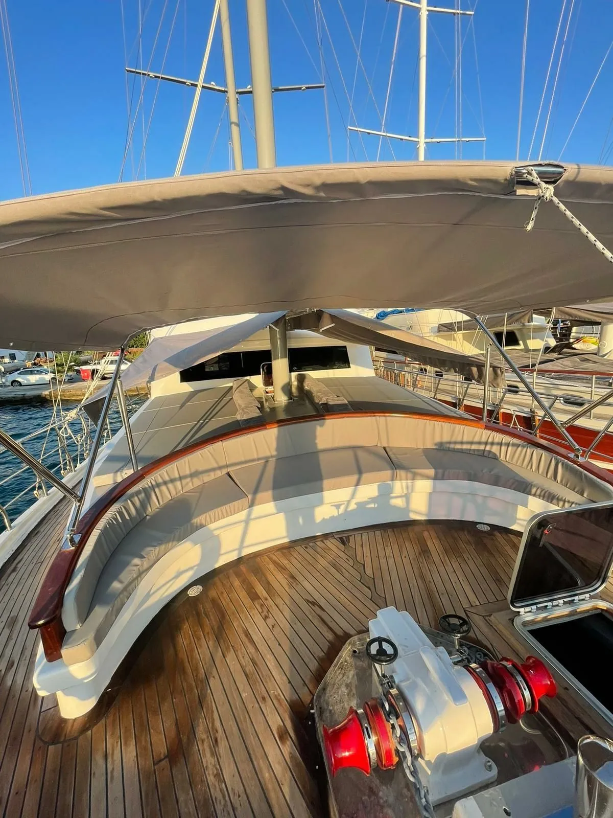 Чартер Elis Ecem - 5