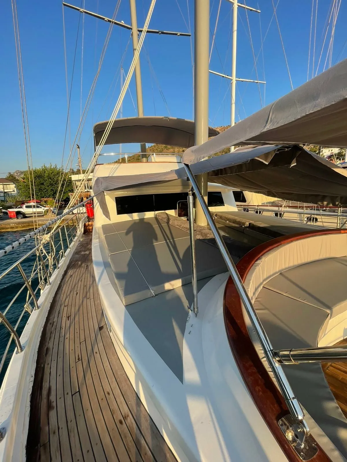 Чартер Elis Ecem - 4