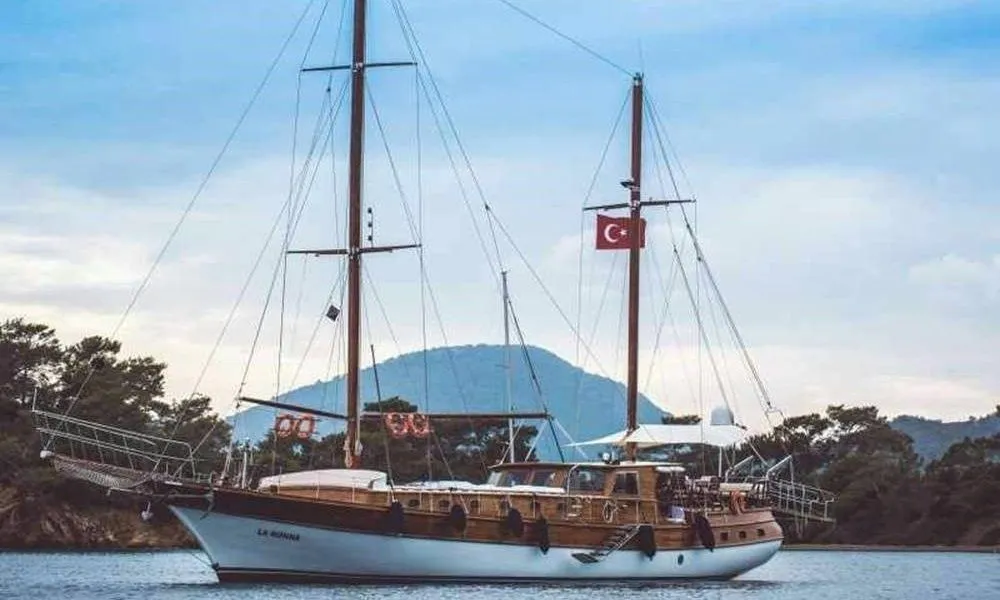 Чартер La Nonna - 4