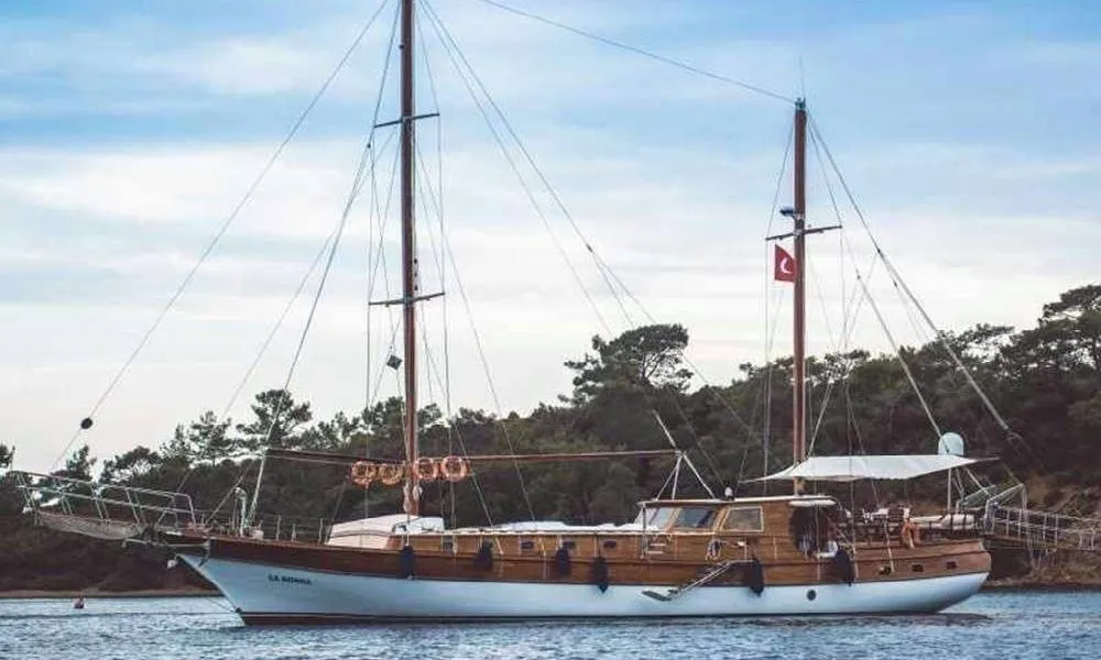 Чартер La Nonna - 3