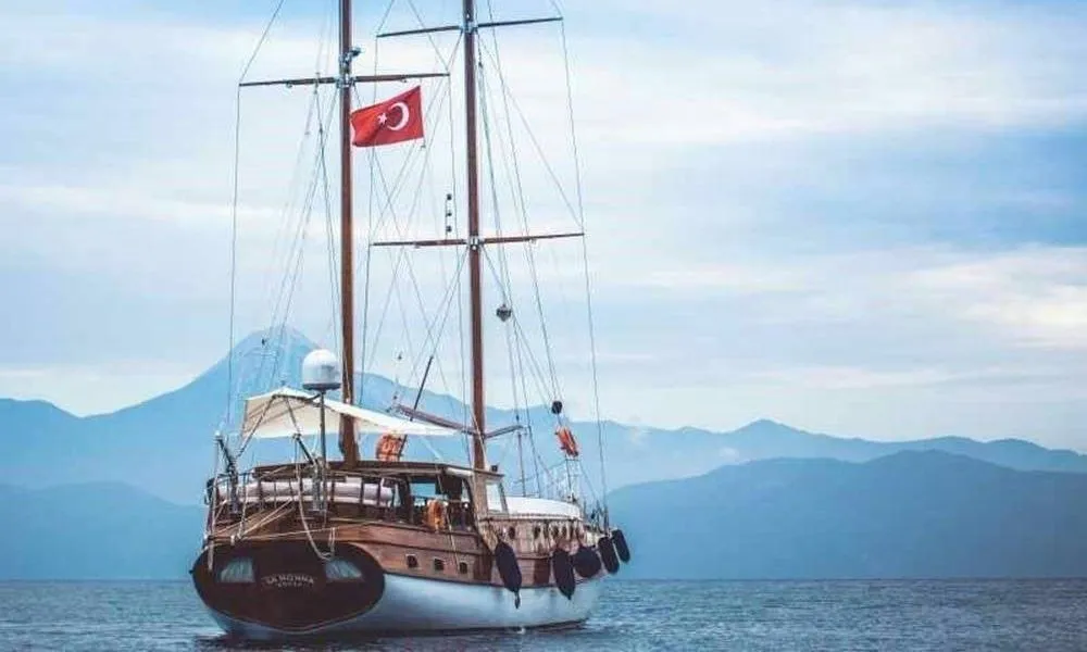 Чартер La Nonna - 5