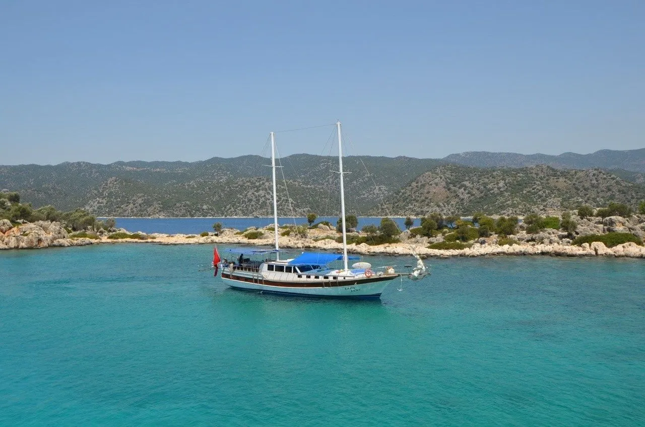 Чартер Lady Jane - 4