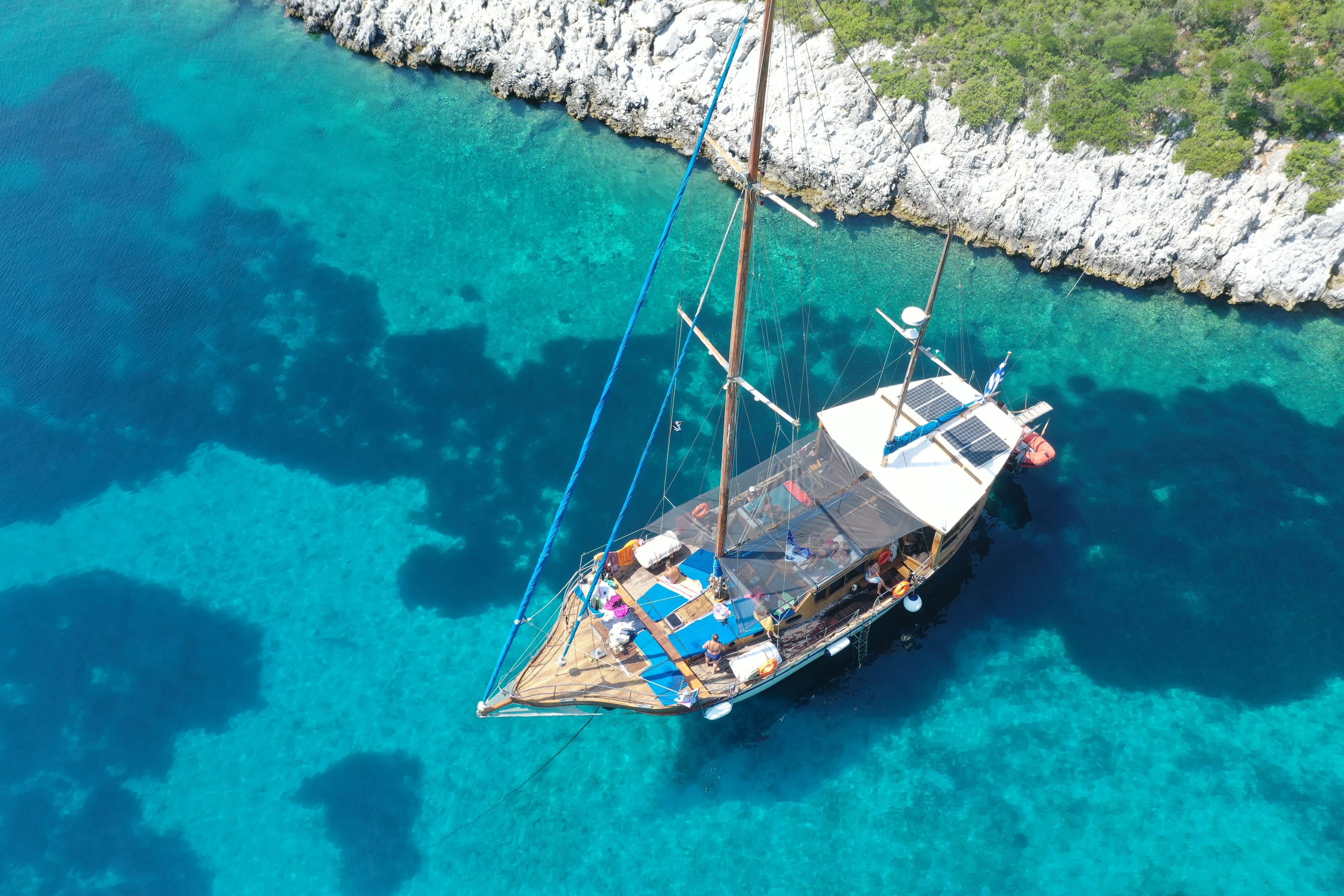 Lato Charter Boat