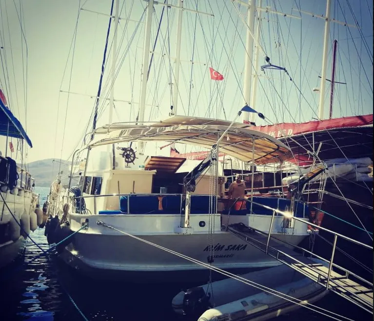 Чартер Mim Saka - 3