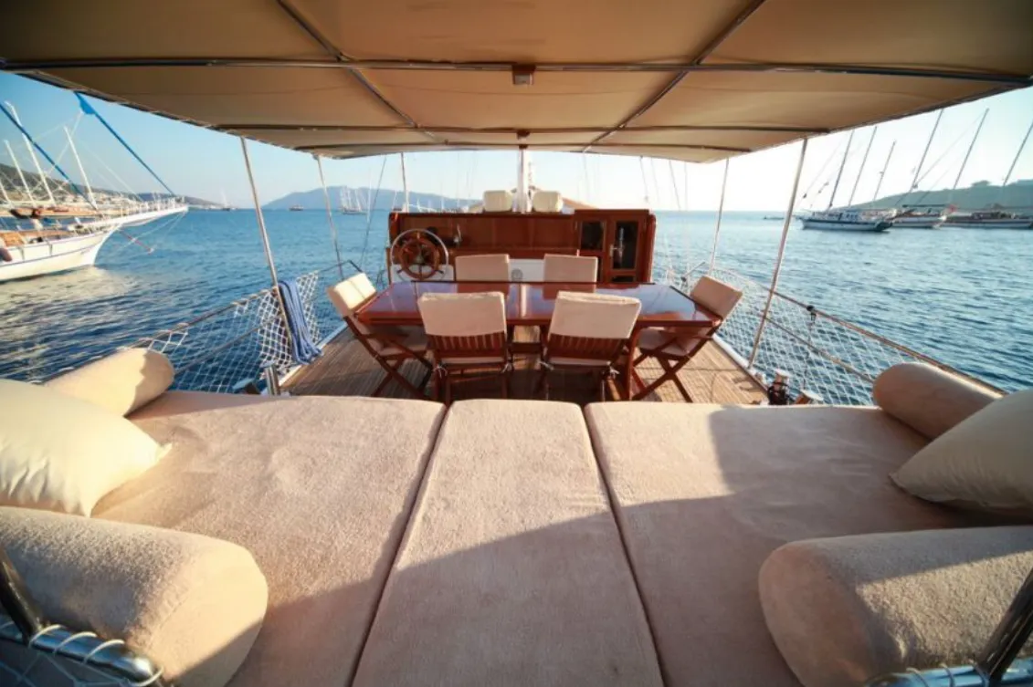 Myndos Charter Boat - 4