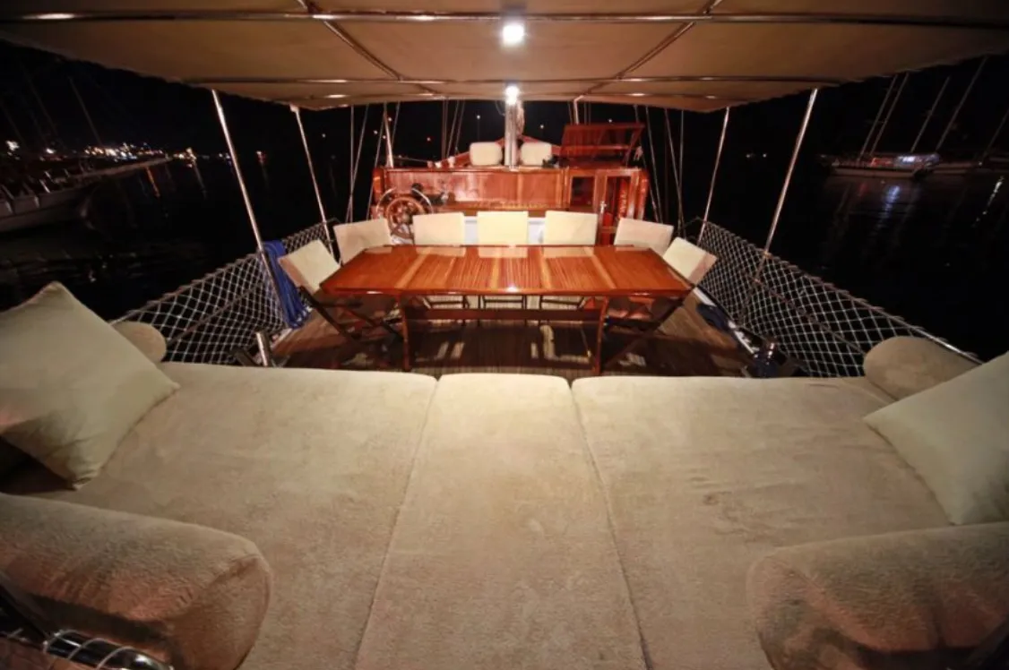 Myndos Charter Boat - 5