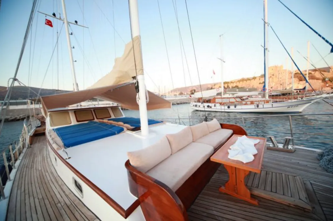 Myndos Charter Boat - 3