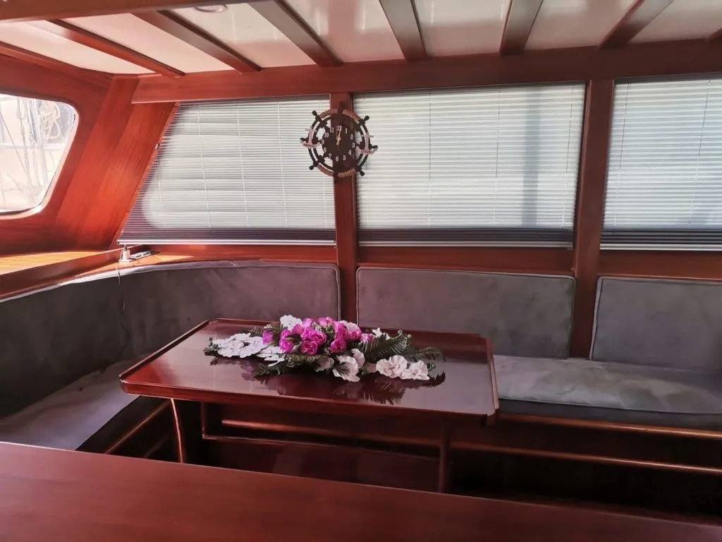 Prenses Gulce Charterboot - 4