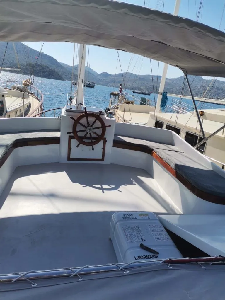Prenses Gulce Charterboot - 3