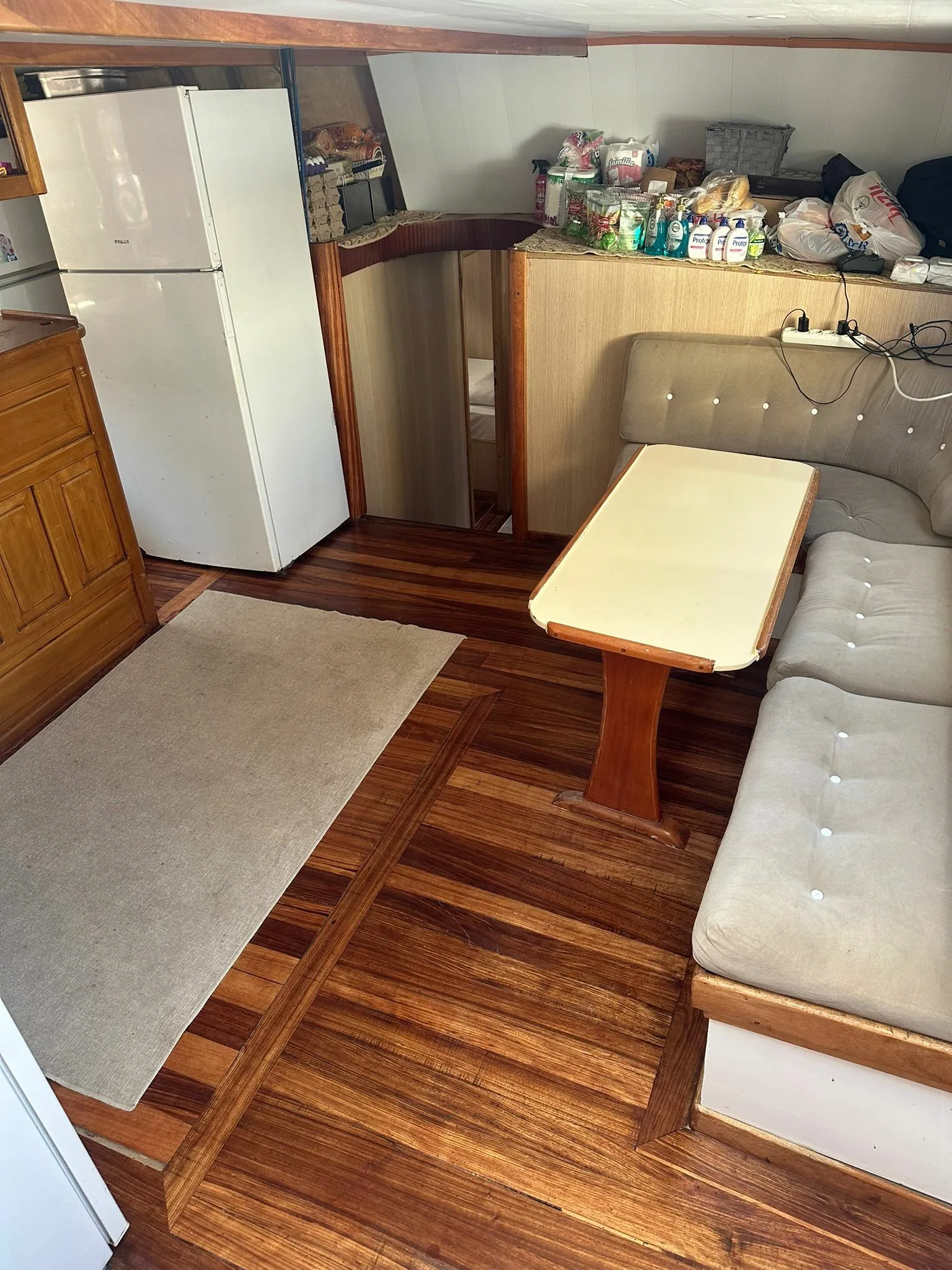 Чартер Que Sera Sera - 5