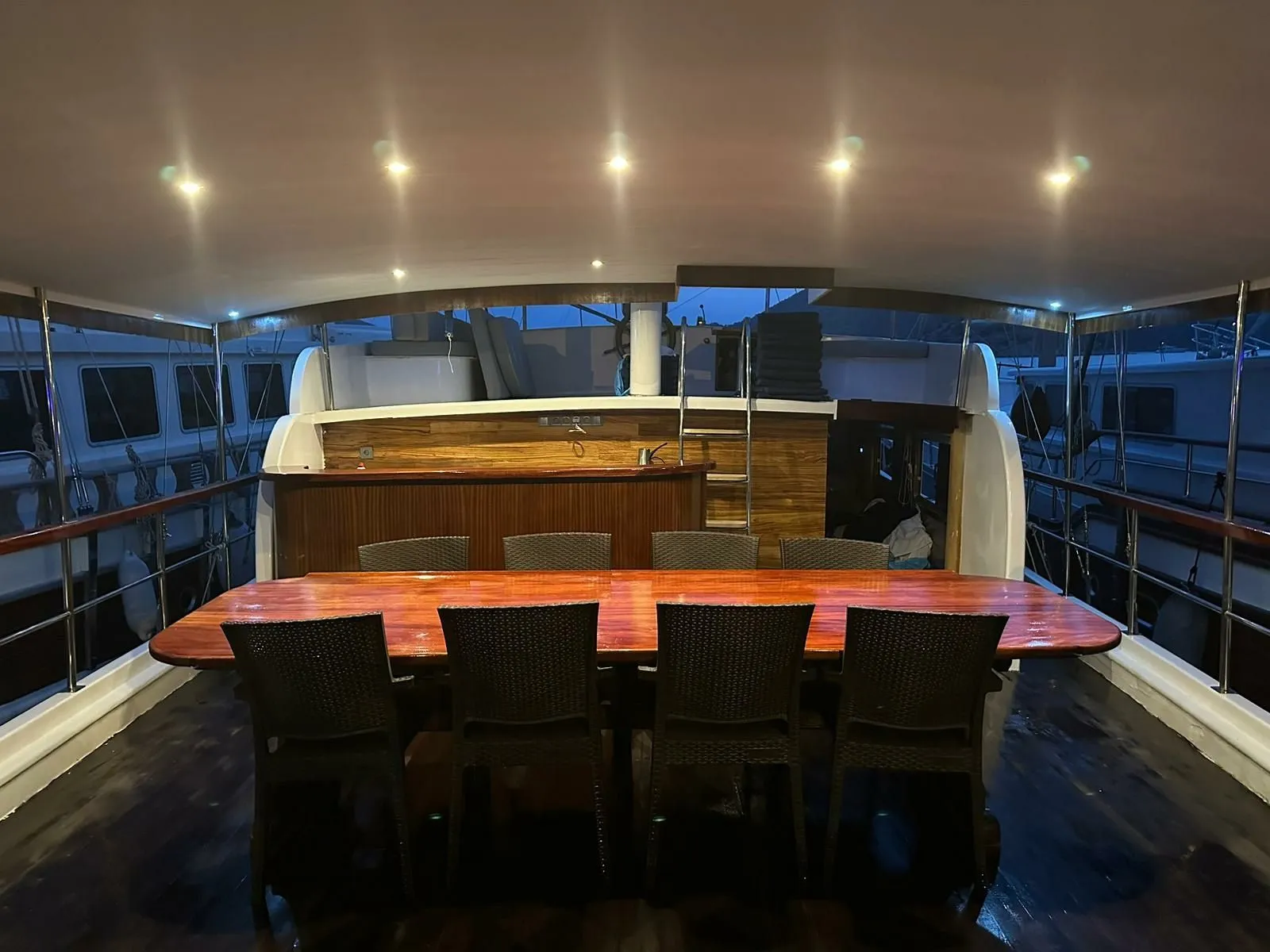 Чартер Que Sera Sera - 4