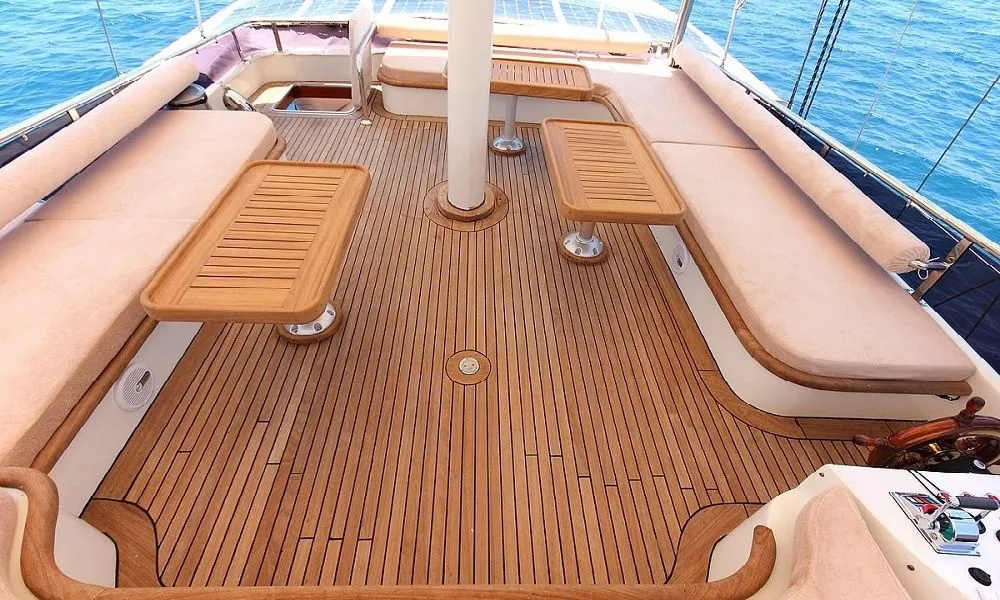 Чартер Romance - 5