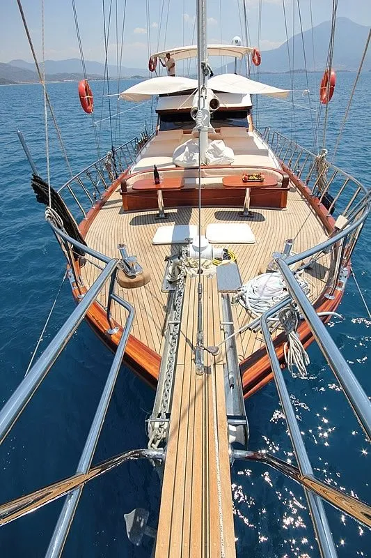 Чартер Romance - 3