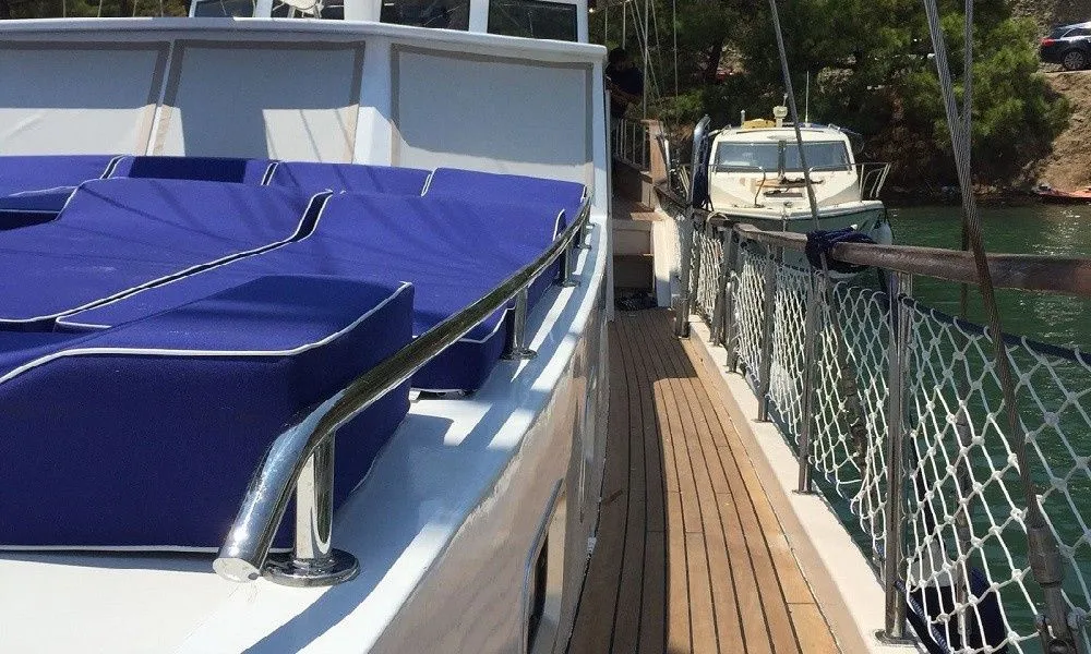 Sea Breeze Charterboot - 4