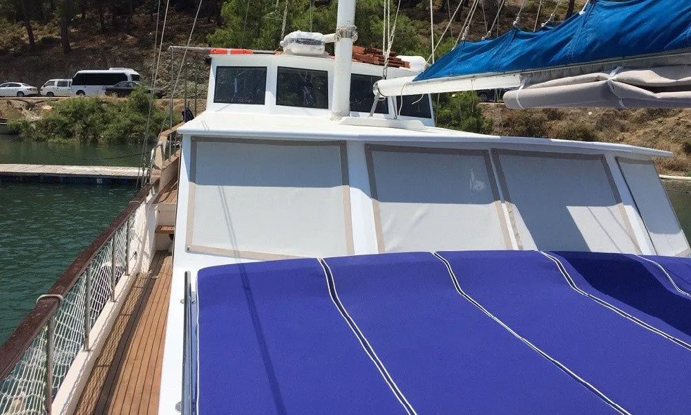 Sea Breeze лодка на прокат - 5