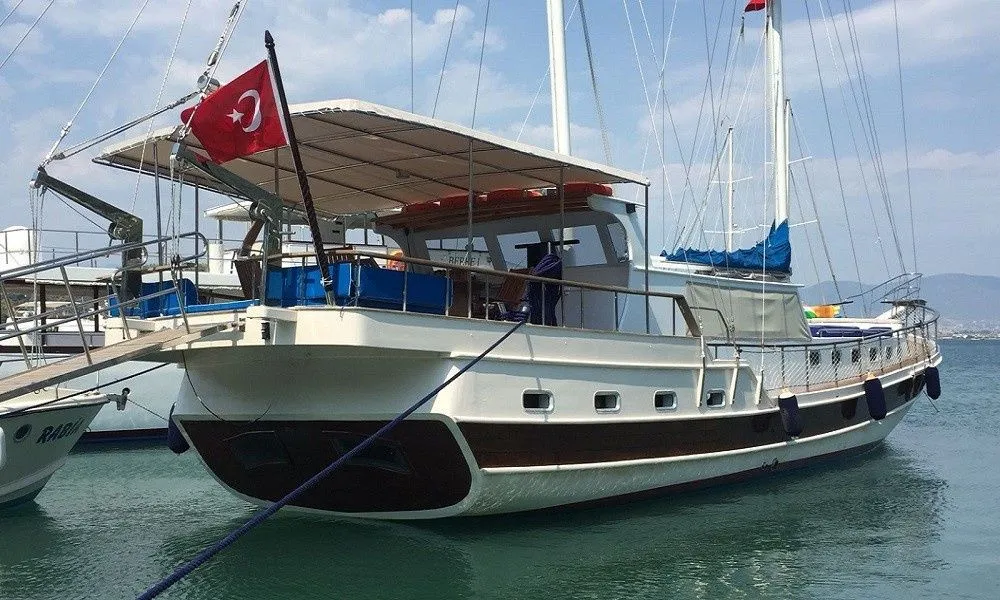 Sea Breeze лодка на прокат - 2