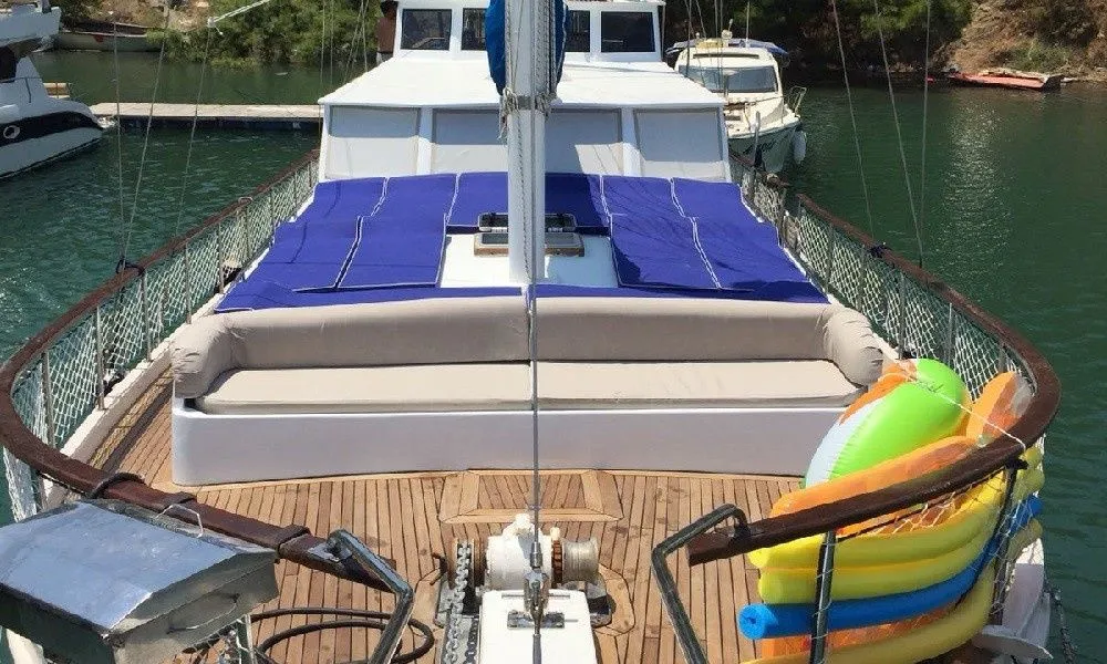 Sea Breeze лодка на прокат - 3