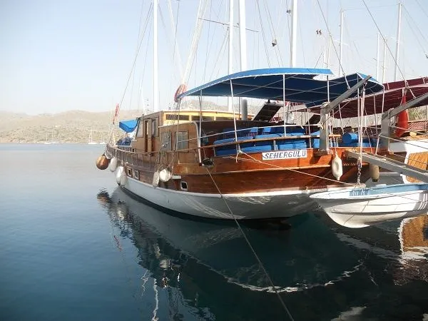 Seher Gulu Charterboot - 3
