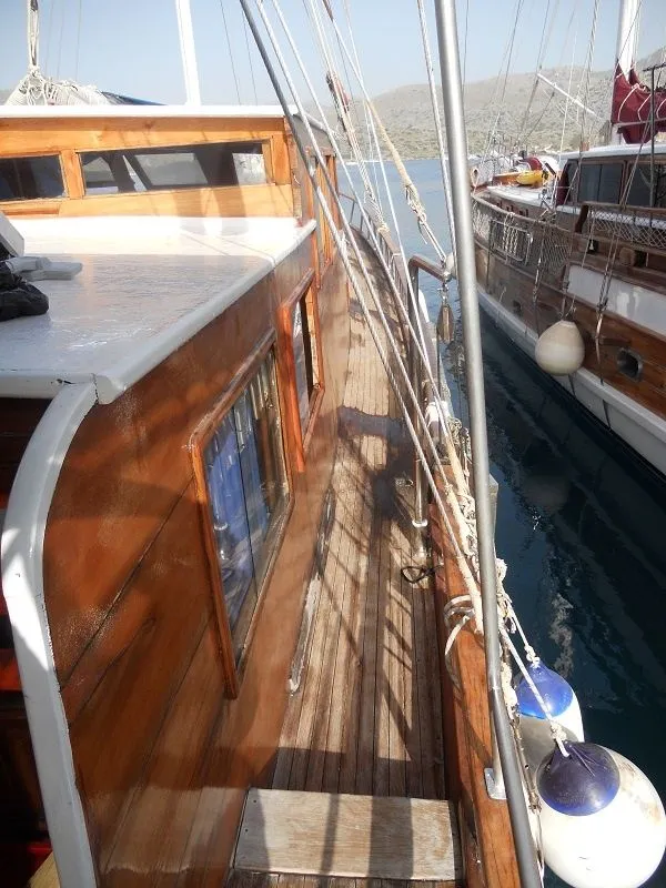 Seher Gulu Charterboot - 5