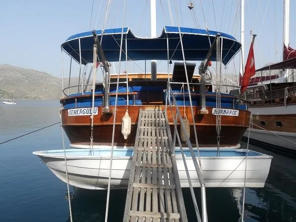 Seher Gulu Charterboot - 4