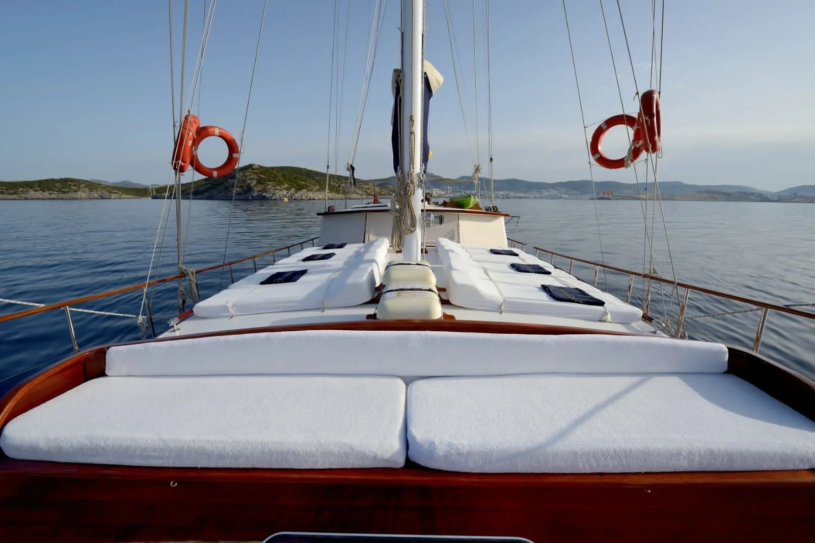 Чартер Sila - 5