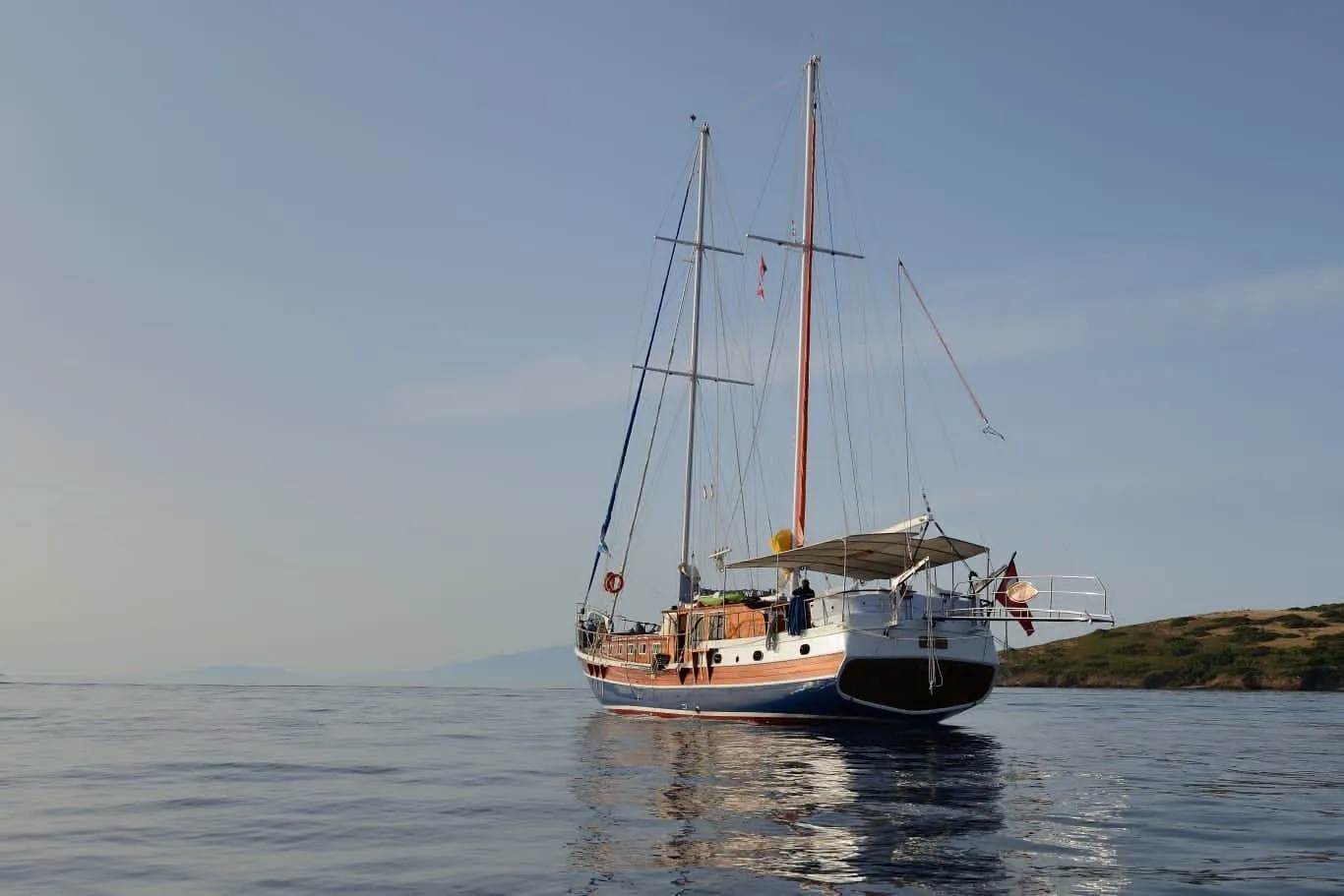 Чартер Sila - 3