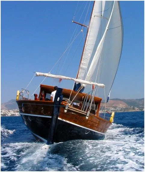 Rent a 22m Boat in Ibiza Town