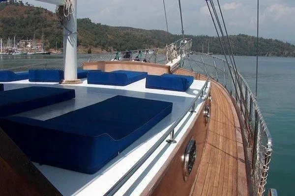 Yakamoz Charterboot - 4