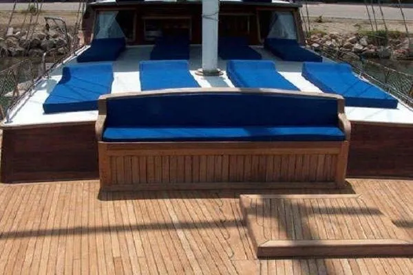 Yakamoz Charterboot - 5