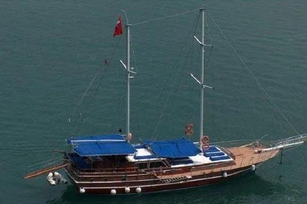 Yakamoz Charterboot - 3