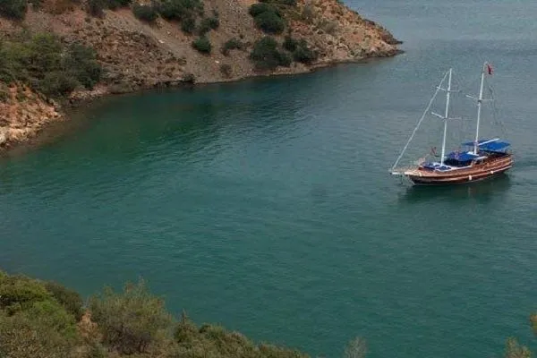 Bozburun 22m Kiralık Tekne