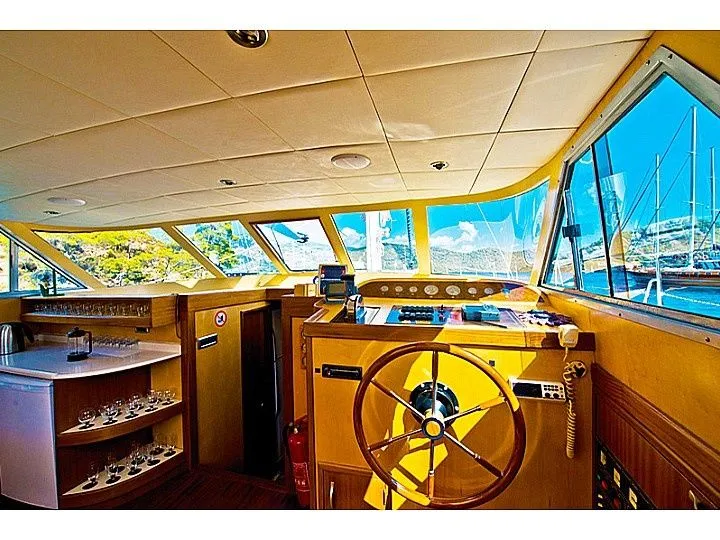 Angelo Kiralık Teknesi - 5