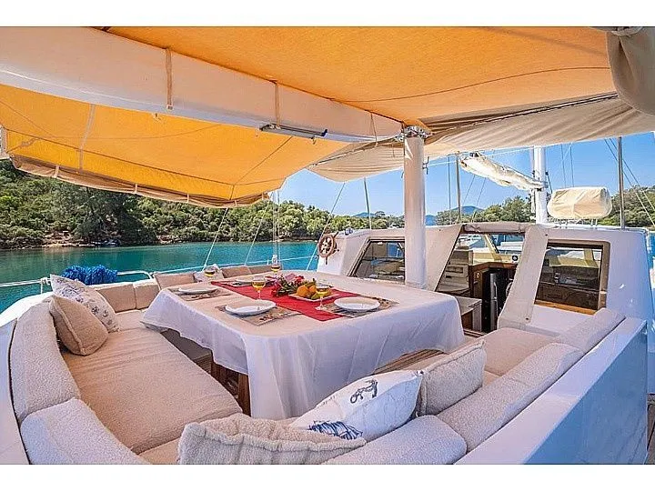 Angelo Kiralık Teknesi - 3