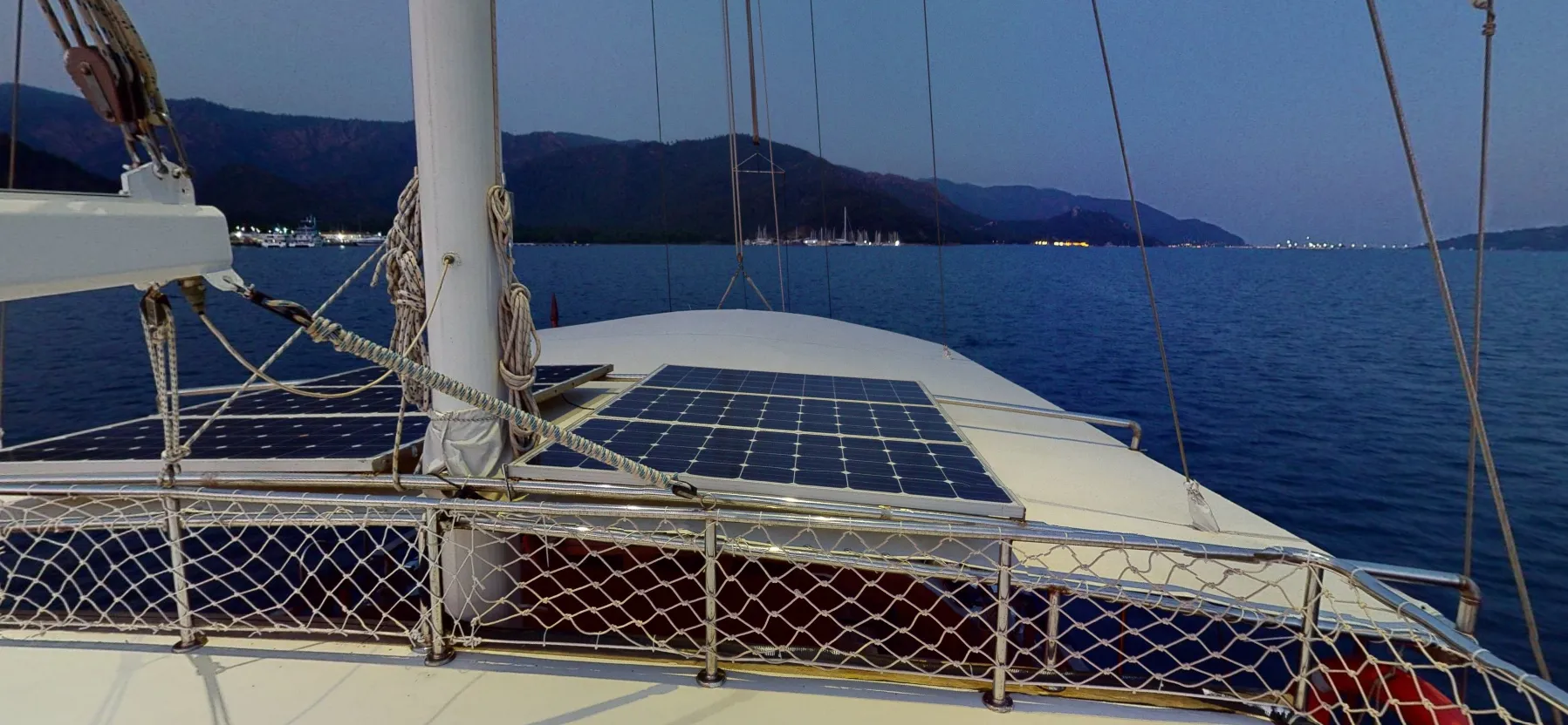 Aurasia Kiralık Teknesi - 4