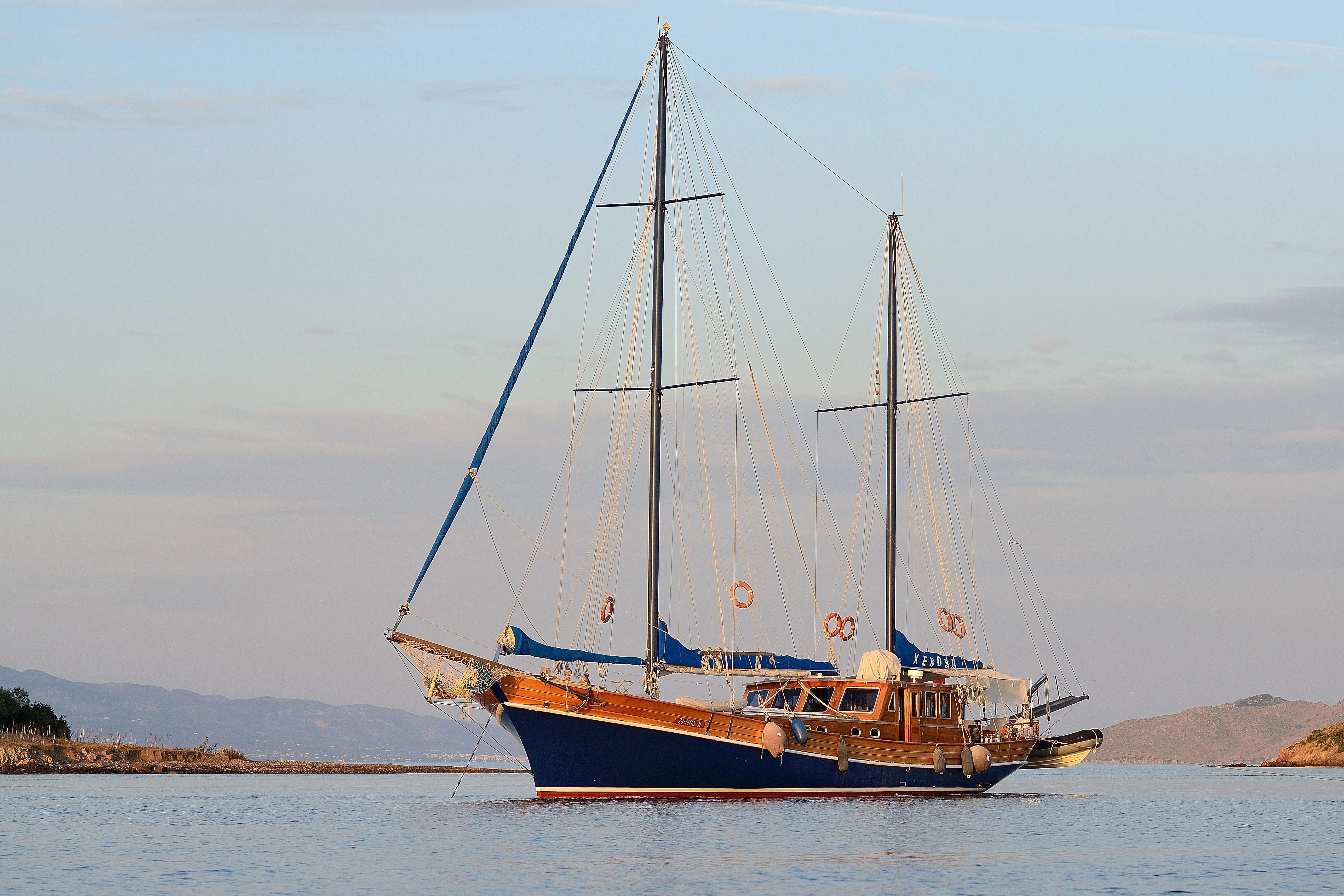 Charter a 25m Boat in Bodrum