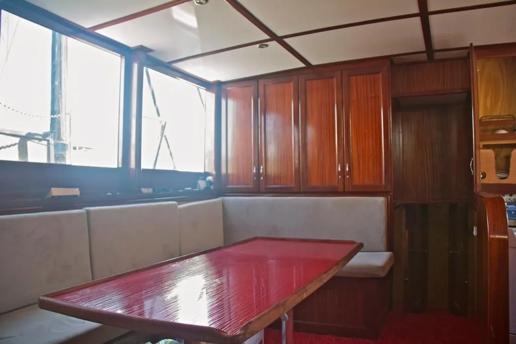 Beyaz Gul B Charterboot - 5