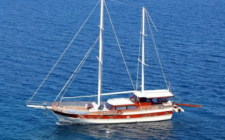 Deniz Yildizi 2 Charterboot - 4