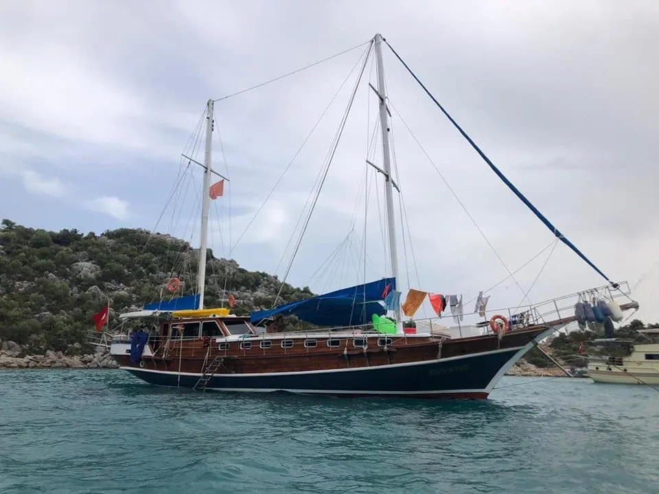 Espanyol Charterboot - 3