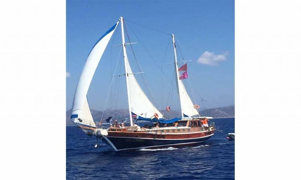 Espanyol Charterboot - 5