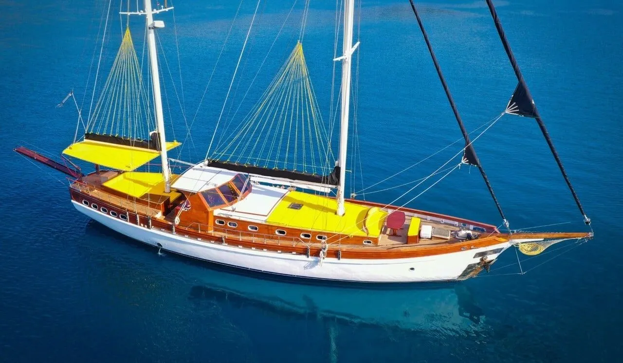 Чартер Hulyam 1 - 3