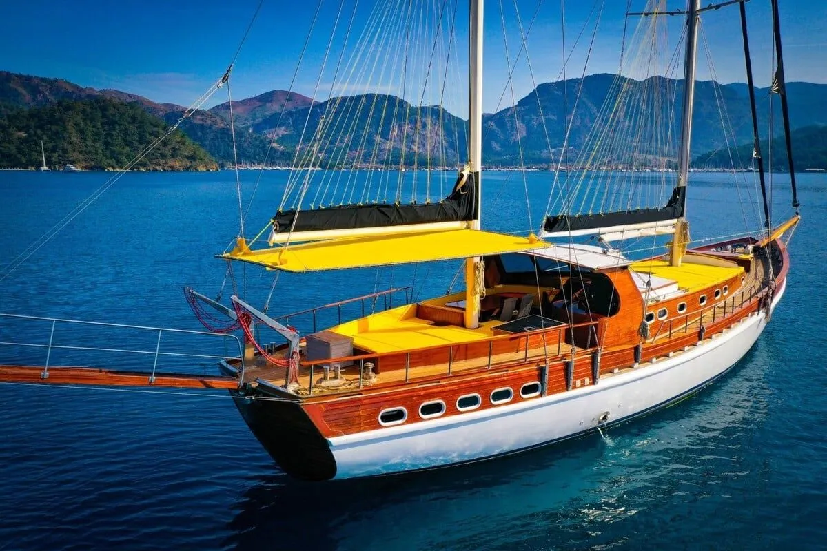 Чартер Hulyam 1 - 5