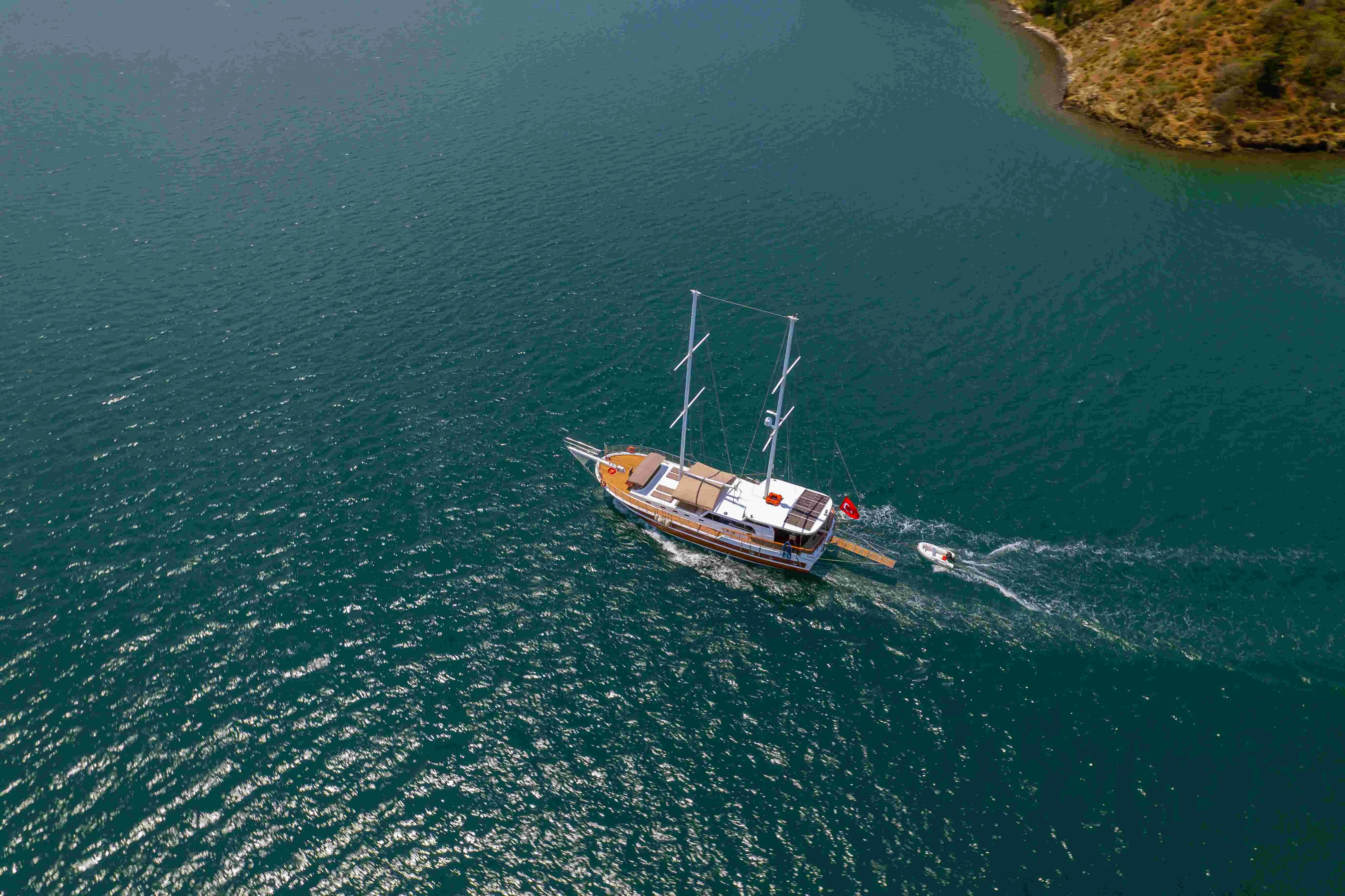 Чартер Kasapoglu 6 - 3