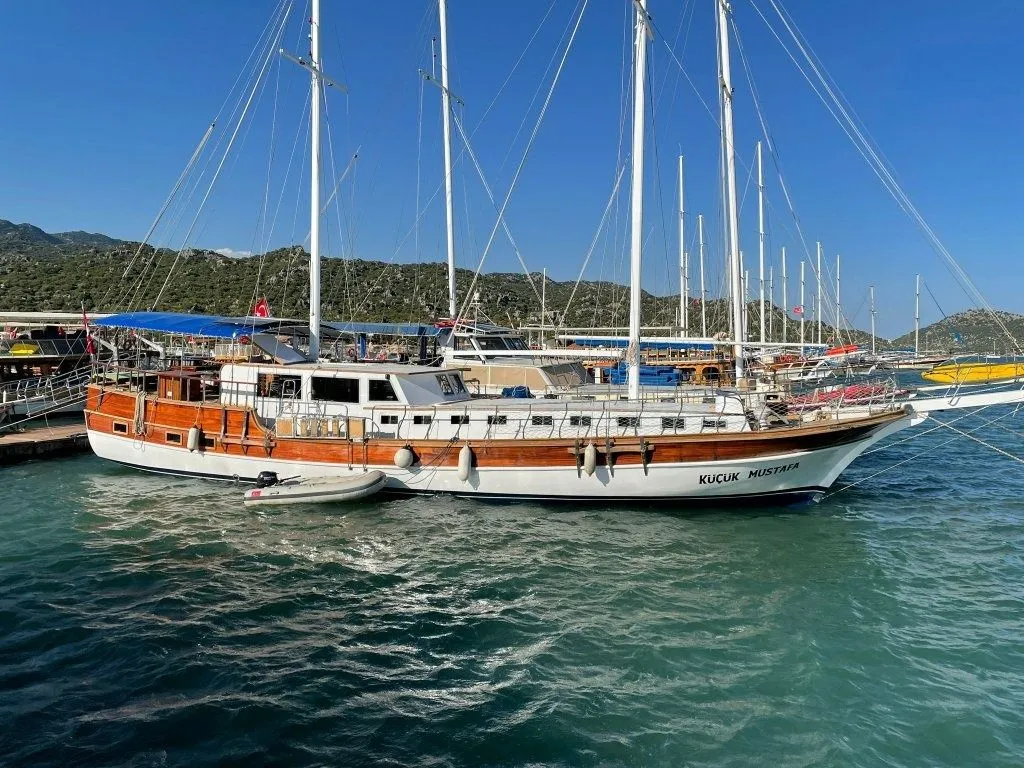 Explore Demre on a 23m Rental Boat