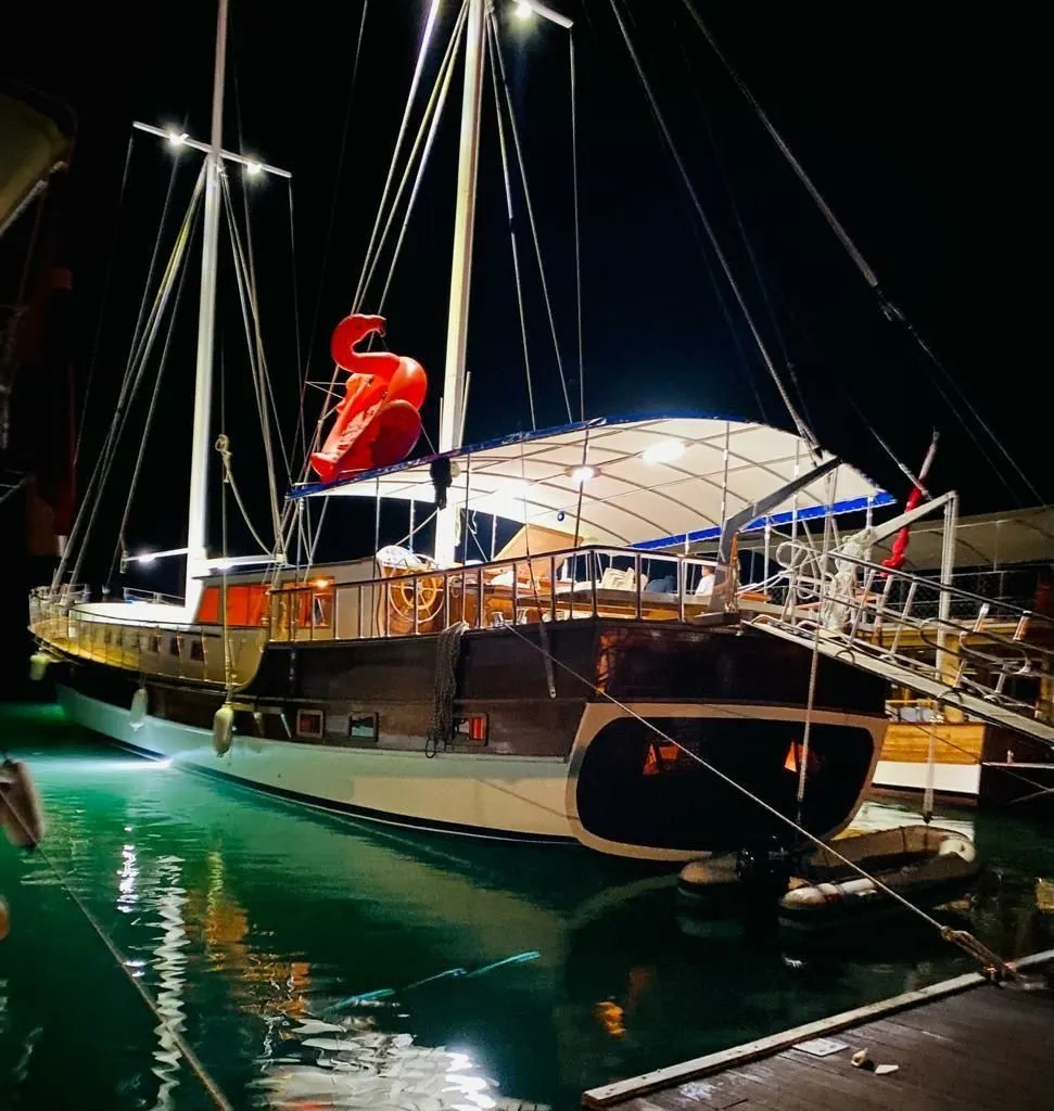 Explore Demre on a 23m Rental Boat