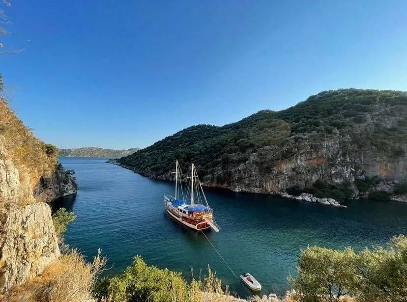 Explore Demre on a 23m Rental Boat