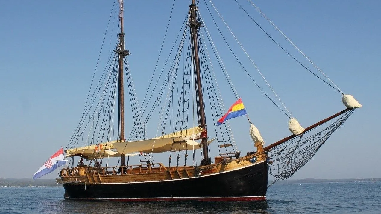 Charter a 23m Boat in Rijeka