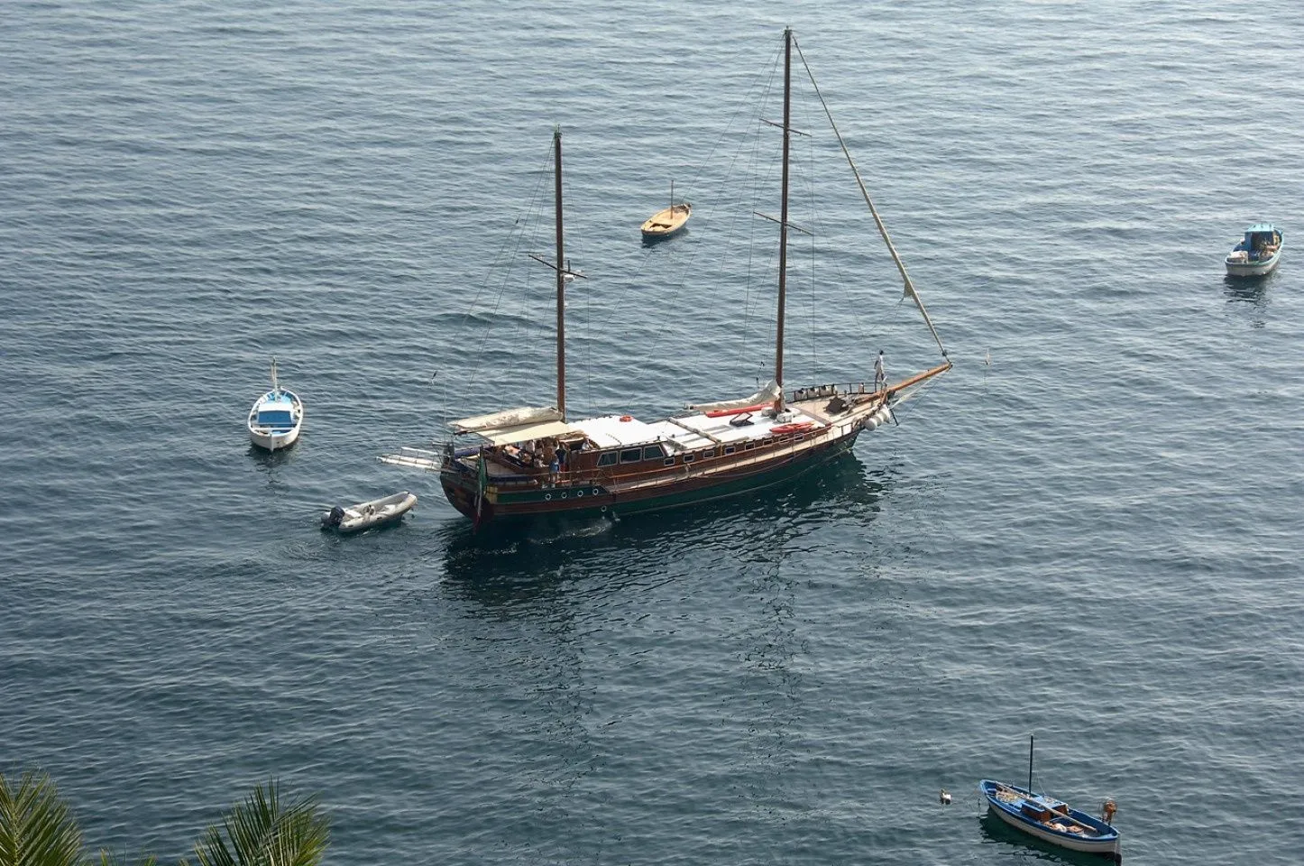 Maria Giovanna Charter Boat