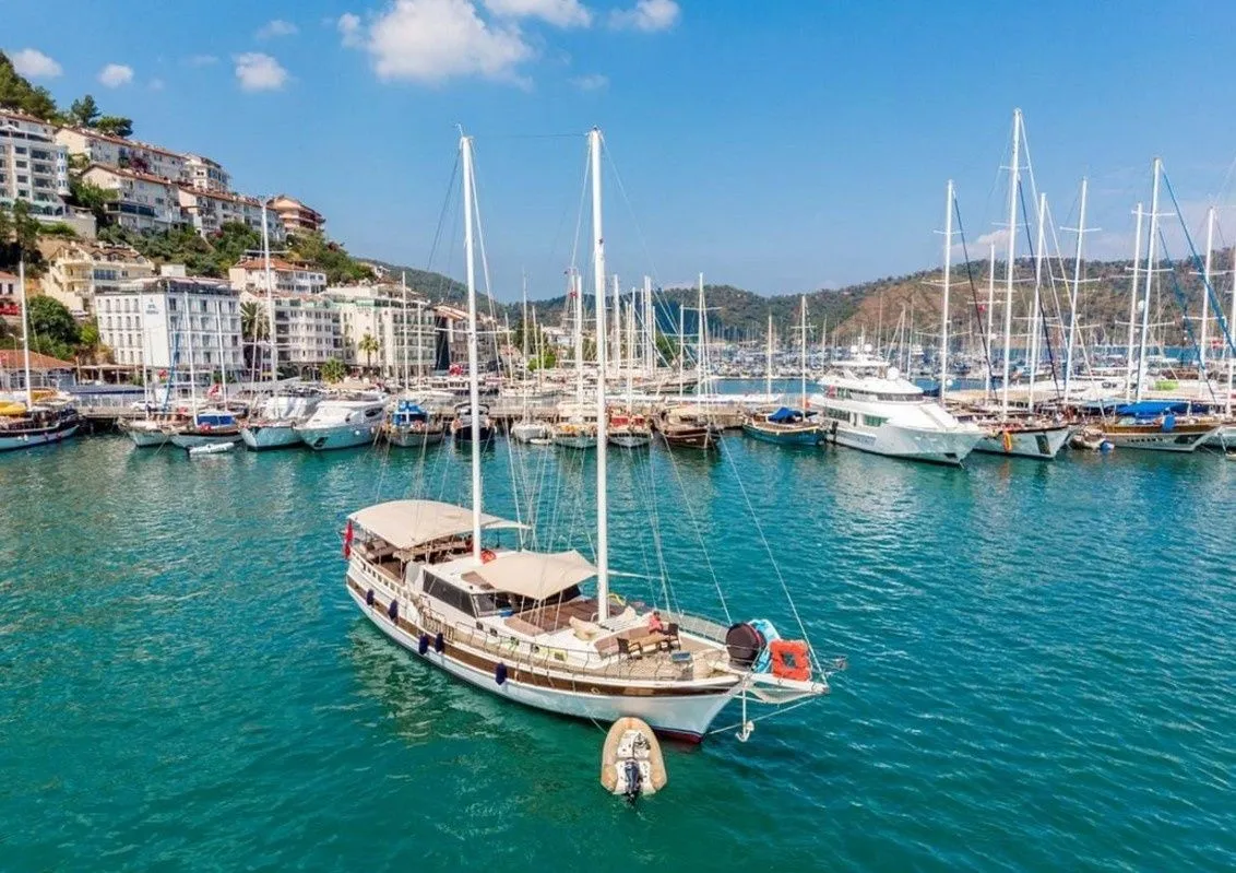 Чартер Nomade - 3