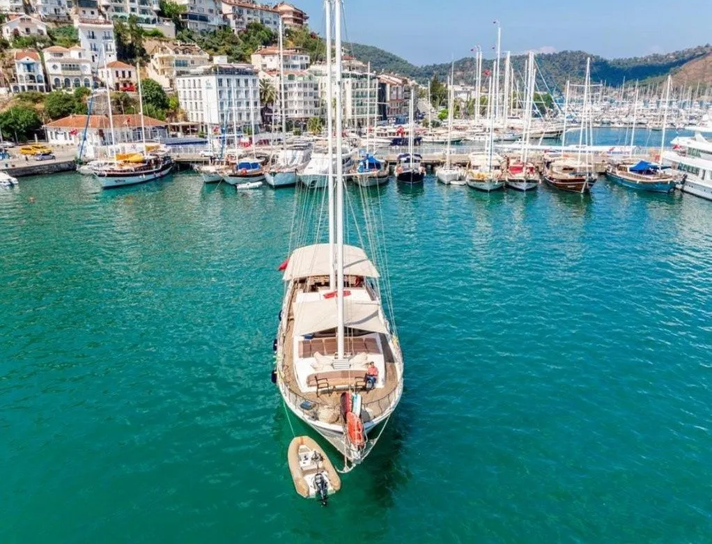 Чартер Nomade - 4