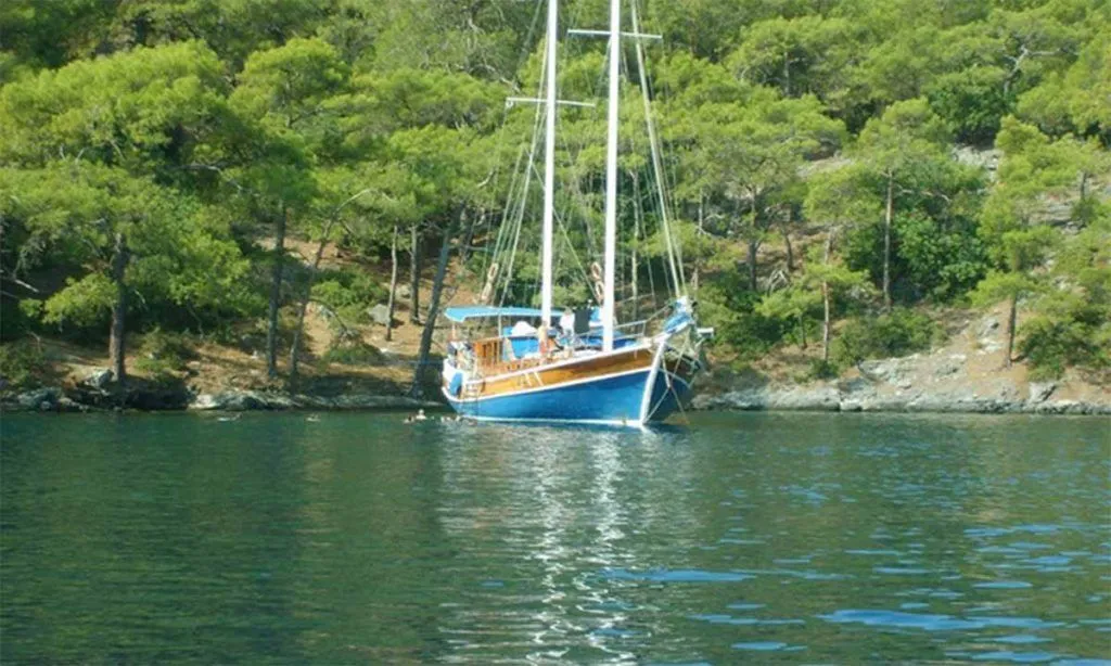 Ozgen Kaptan Charterboot - 3